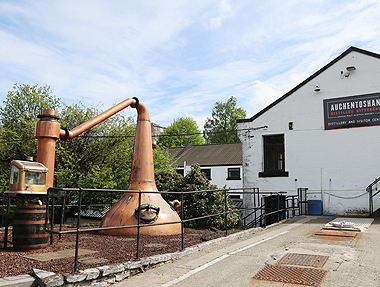 重回蘇格蘭酒鄉 • 旅中隨帖(上)