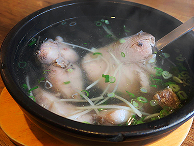 2023.06.30 宜蘭蘇澳 食令鮮魚湯店