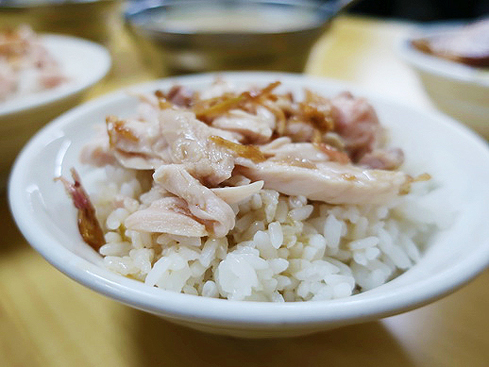 2019.02.28 嘉義 正統火雞肉飯