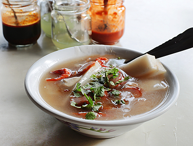 2020.11.04 屏東東港 葉家肉粿