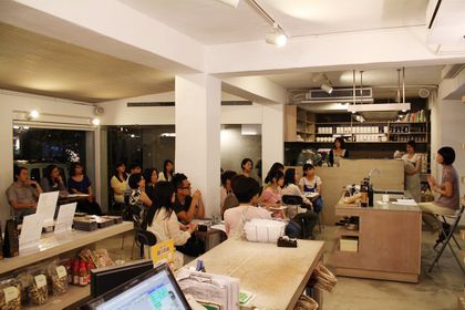 2013.06.07 & 06.09 PEKOE品嚐會－義大利FELSINA橄欖油饗宴