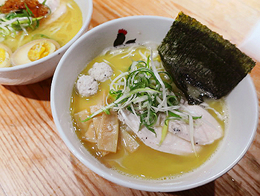 2023.07.18 鳥人拉麵（中山店）