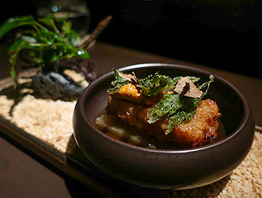 2023.09.16 Le Duet Modern Kaiseki 演蒔光