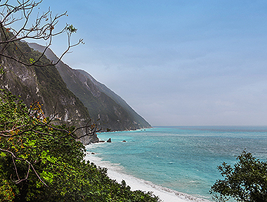 最美海岸公路,台灣?