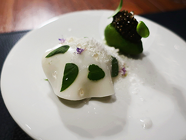 2023.09.22 La Vie by Thomas Buhner 睿麗餐廳