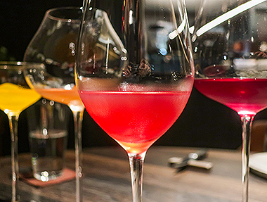 遍地開花,無酒精佐餐飲