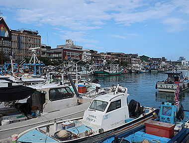 2023.10.24 宜蘭 南方澳漁港＆粉鳥林