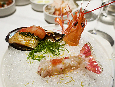 2023.10.24 宜蘭頭城 凱渡廣場酒店 archi 藝廚