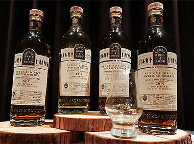 2023.11.01 Berry Bros. & Rudd The Collective #1 The Pioneers 威士忌品酒餐宴（賦樂旅居）