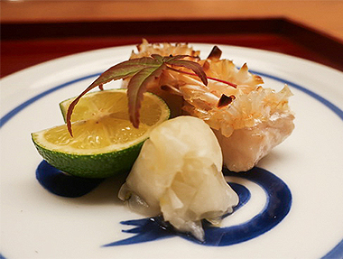 2023.11.21 琥珀割烹 Kohaku