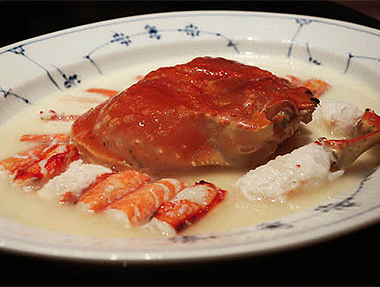 2023.12.08 晶華軒 Silks House(蟹宴)