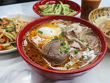 2023.11.30 桃園中壢 唐記米干（新生店）