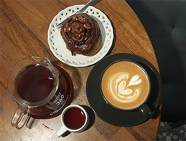 2023.12.05 新北三重 Sit Down Plz Coffee Roasting  西當．普里斯︱自家焙煎咖啡店