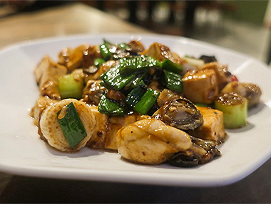 2023.12.06 大來小館（金華店）