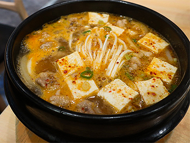 2023.12.22 Yumsem宴先韓式紫菜包飯(台北東區店)