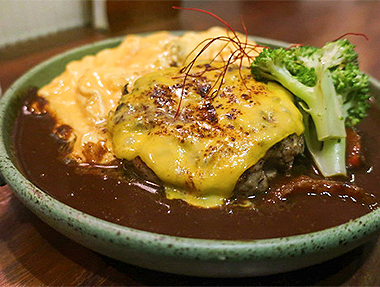 2023.12.25 Takeout Curry Shop