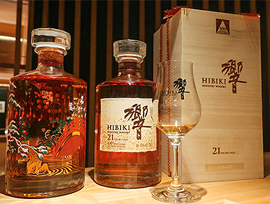 2023.12.22 崎白湯屋之 HIBIKI 響 百年紀念款品酩會