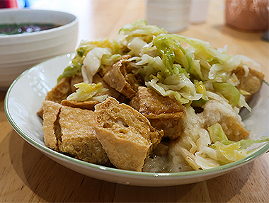 2023.12.30 新北三重 田中臭豆腐