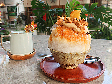 2024.01.19 台南 島入冰店