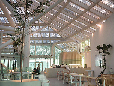 2024.01.19 台南美術館2館&南美春室 The POOL