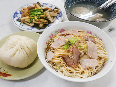 2024.01.19 台南 大菜市包仔王