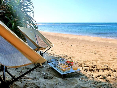 2024.02.13～02.18 看海聽浪，沙灘野餐