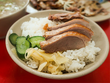 2024.01.21 屏東恆春 鄉村冬粉鴨&恆春夜市&白羊道柴燒麻糬