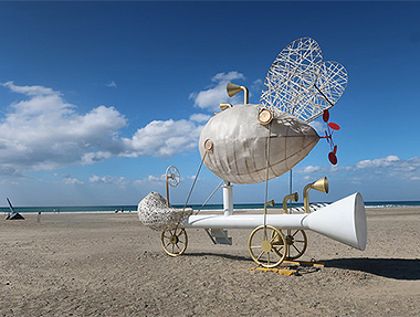 2024.01.22 屏東恆春&車城 海口港、後灣沙灘&萬里桐夕照