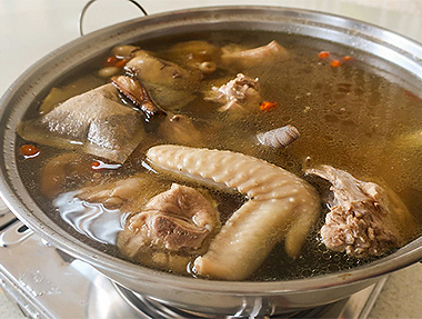 2024.02.01 台南左鎮 鄉土情土雞小吃