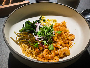 2024.02.01 台南 麥謎食驗室 Bue mi .Lab