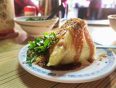 2024.02.02 台南 無名肉粽菜粽