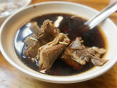 2024.02.03 台南 老曾羊肉