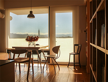 冬暖夏涼之必要（上）