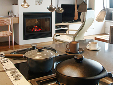 冬暖夏涼之必要(下)