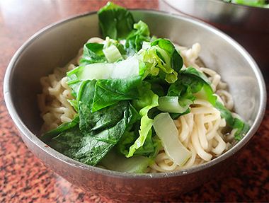 2024.02.07 台南 大溝乾麵（海安路）