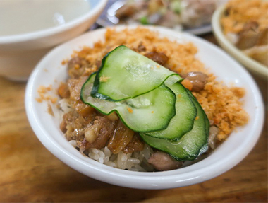 2024.02.06 台南 水仙宮粽葉米糕