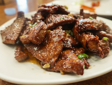 2024.02.08 台南 知味料理館