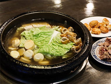 2024.03.26 基隆 義美石頭火鍋