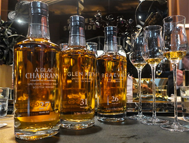 2024.04.25 斯貝賽秘境 Secret Speyside系列」單一麥芽威士忌品酩會