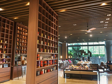 2024.05.04 台北士林萬麗酒店 Tea Lab 茶坊