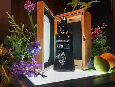 2024.05.10 Highland Park Vintage 1990 單一麥芽威士忌餐酒會（Wildwood Live Fire Cuisine）