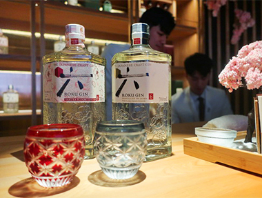 2024.05.29 崎白湯屋之 ROKU GIN 品酩會
