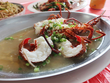 2021.10.24 台東長濱 欣逢海鮮