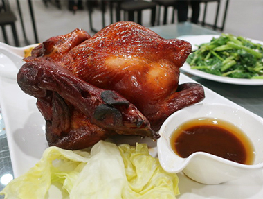 2024.07.02 宜蘭壯圍 大仁哥蔗香脆皮桶仔雞（旗艦總店）