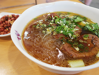 2025.02.07&2024.07.30 宜蘭頭城 龍記牛肉麵