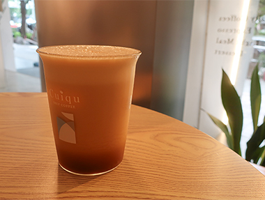 2024.08.07 Cuiqu Coffee奎克咖啡(台北敦南店)