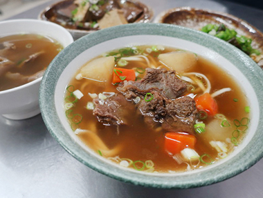 2024.08.10 台南 廟口二代清燉牛肉麵