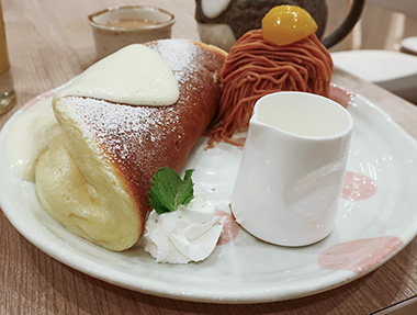 2024.08.13 Woosa 屋莎洋食鬆餅屋(信義新光A8店)