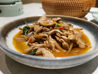 2025.09.16＆2024.08.26 香米泰國料理（大直忠泰店）