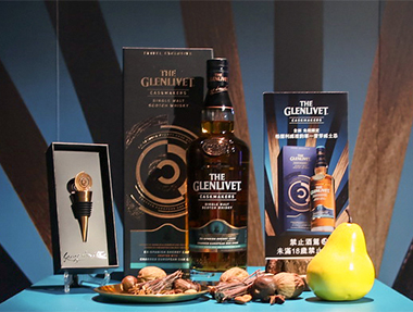 2024.08.28 The Glenlivet Caskmakers 單一麥芽威士忌品酩會